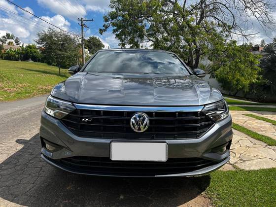 VOLKSWAGEN JETTA 1.4 250 TSI TOTAL FLEX R-LINE TIPTRONIC VOLKSWAGEN JETTA 1.4 250 TSI TOTAL FLEX R-LINE TIPTRONIC